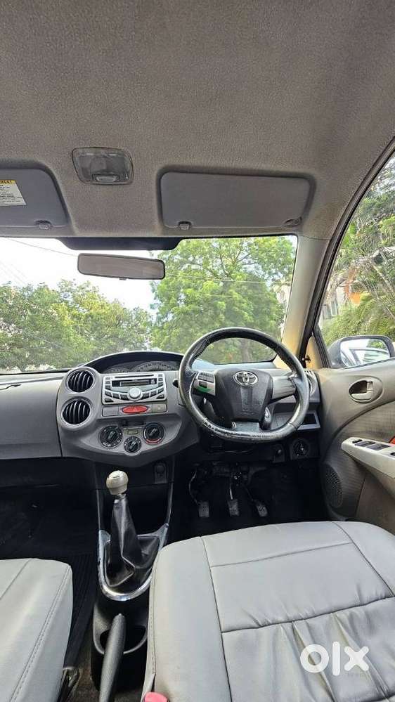 Toyota Etios Vx, 2011, Petrol