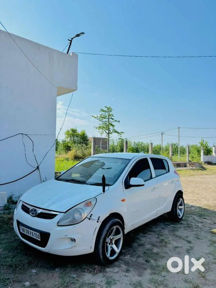 Hyundai I20 2011