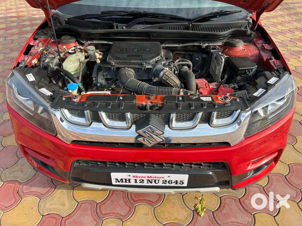 Maruti Suzuki Brezza Zdi, 2017, Diesel