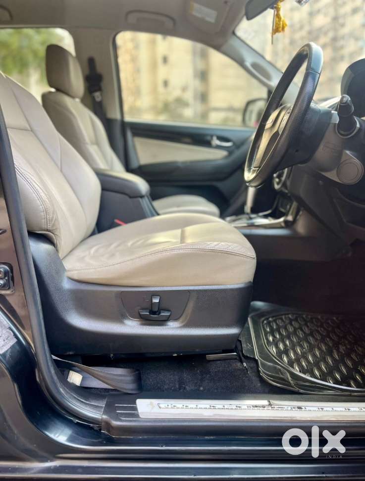 Isuzu Mu-x 4x2, 2018, Diesel