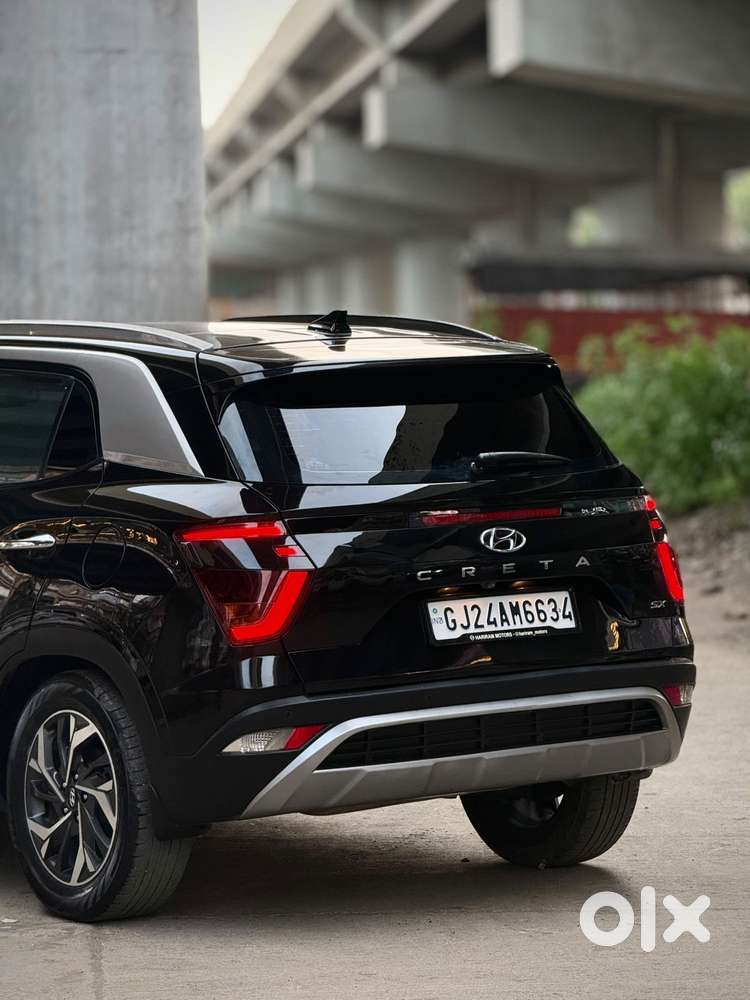 Hyundai Creta 1.5 Sx (o) Diesel, 2021, Diesel