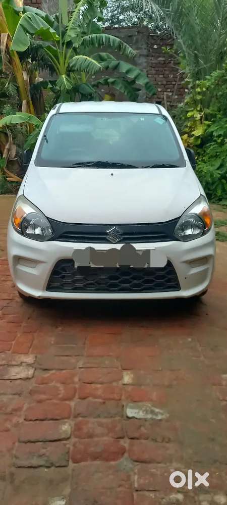 Maruti Suzuki Alto 2021 Cng & Hybrids 10000 Km Driven