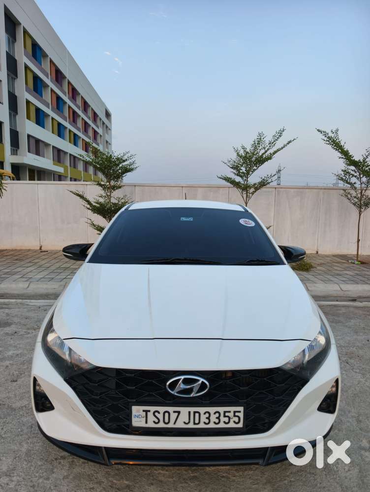 Hyundai I20 1.4 Sportz, 2021, Diesel
