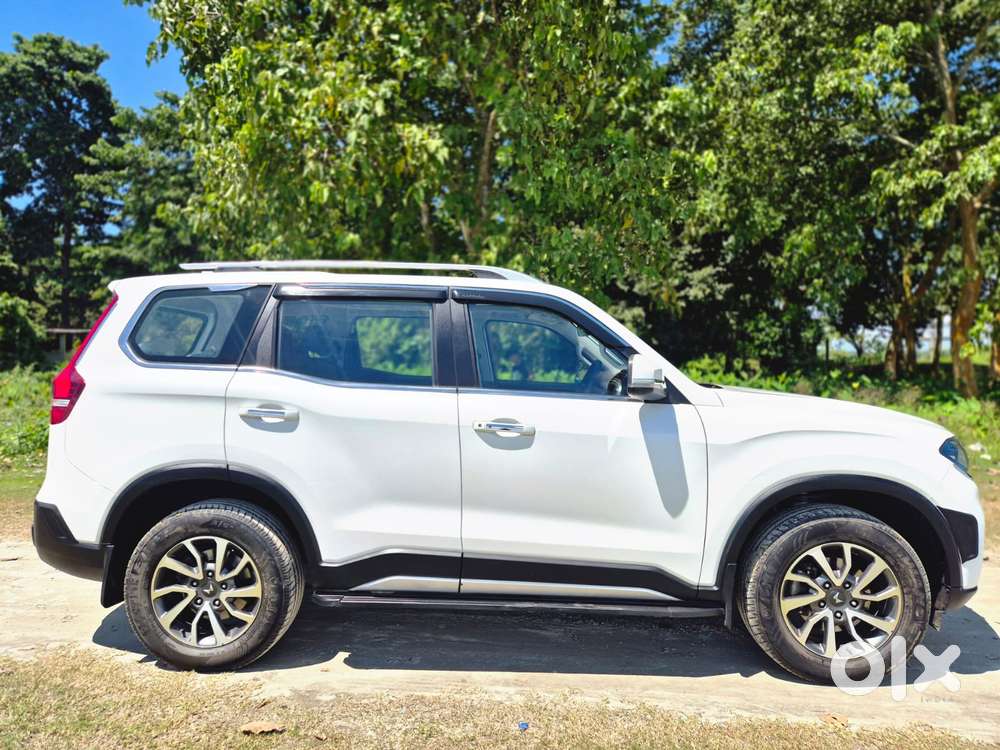 Mahindra Scorpio N Z8 L Diesel At 2wd 7 Str, 2023, Diesel