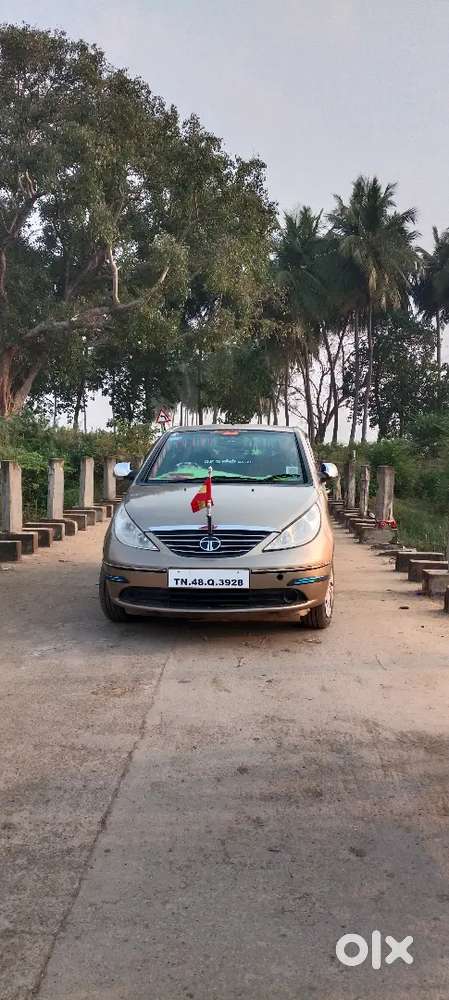 Tata Manza 1.3 Aura 2010
