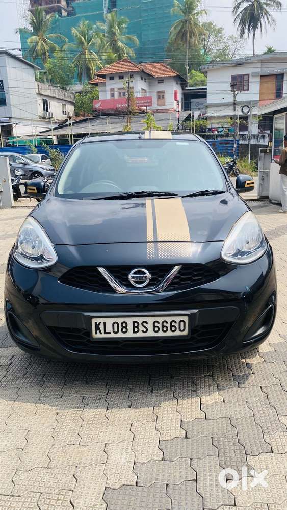 Nissan Micra Fashion Edition Xl Cvt, 2018, Petrol