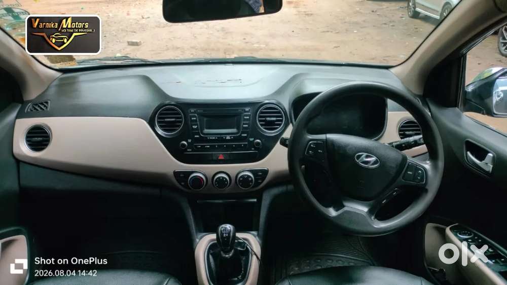Hyundai Xcent 1.2 S Crdi, 2017, Diesel