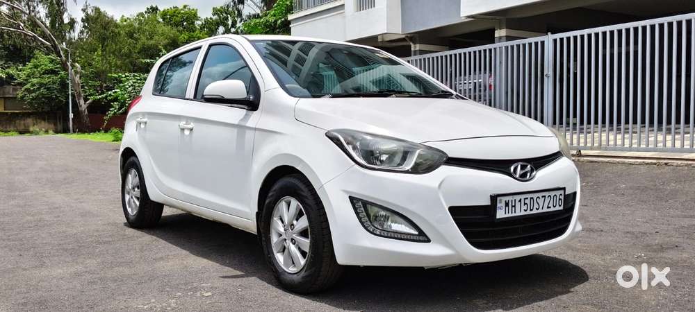 Hyundai I20 Sportz Plus Diesel, 2013, Diesel