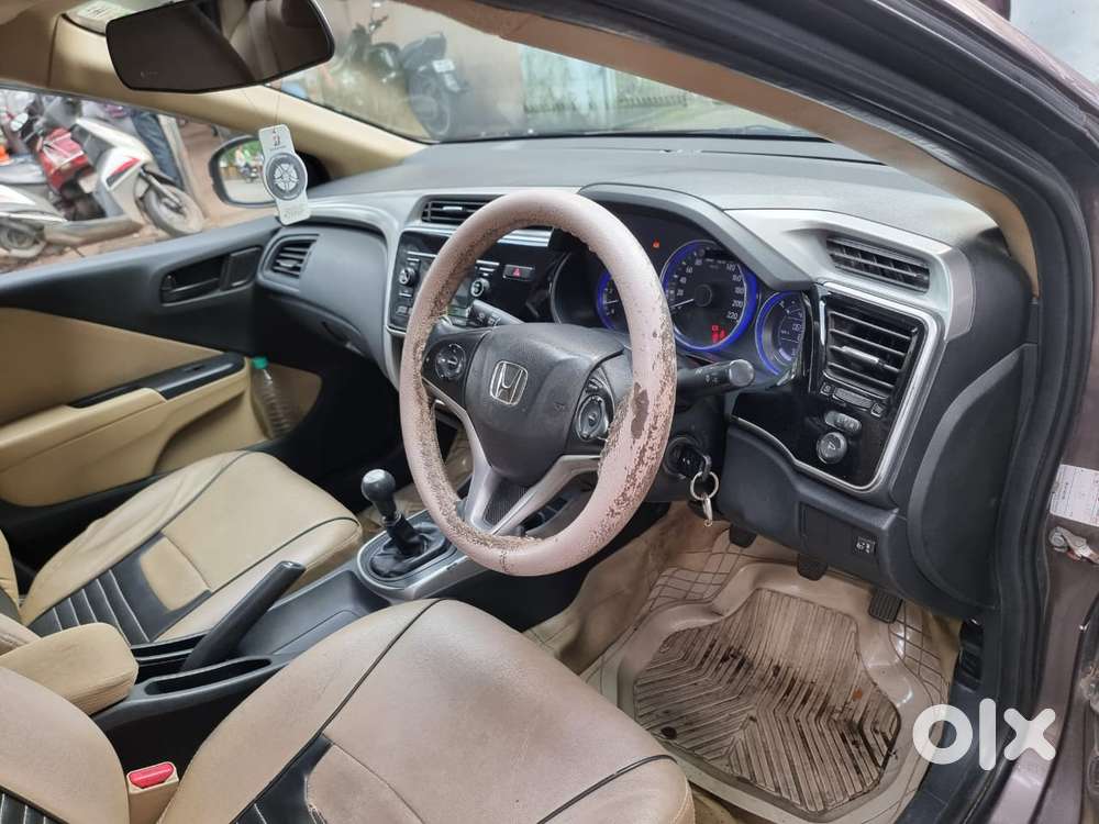 Honda City, 2016, Diesel