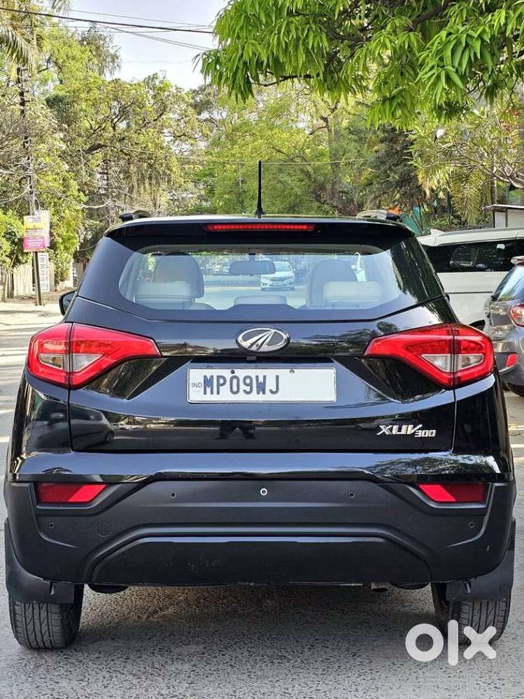 Mahindra Xuv300 W6 Diesel, 2021, Diesel