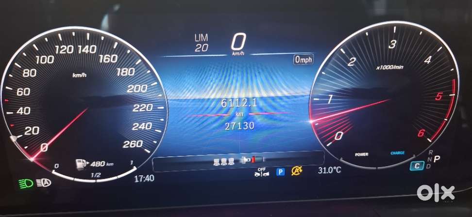 Mercedes-benz Gle 450d 4matic Lwb, 2025, Diesel