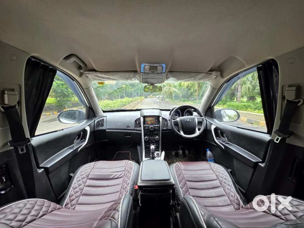 Mahindra Xuv500 W7, 2020, Diesel