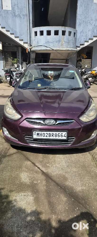 Hyundai Verna 1.6 S 2011