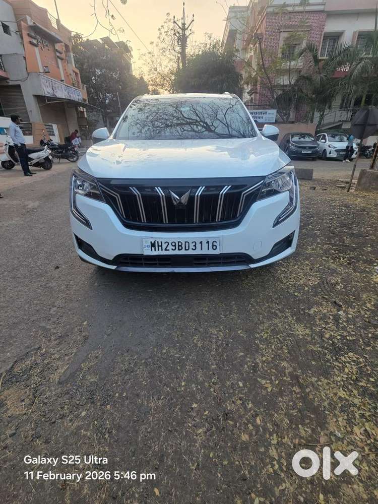 Mahindra Xuv700 2022 Diesel Good Condition