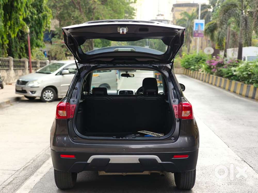 Maruti Suzuki Vitara Brezza Vdi Amt, 2018, Diesel