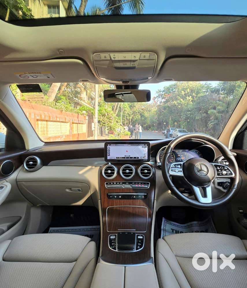 Mercedes-benz Glc Class 200, 2021, Petrol
