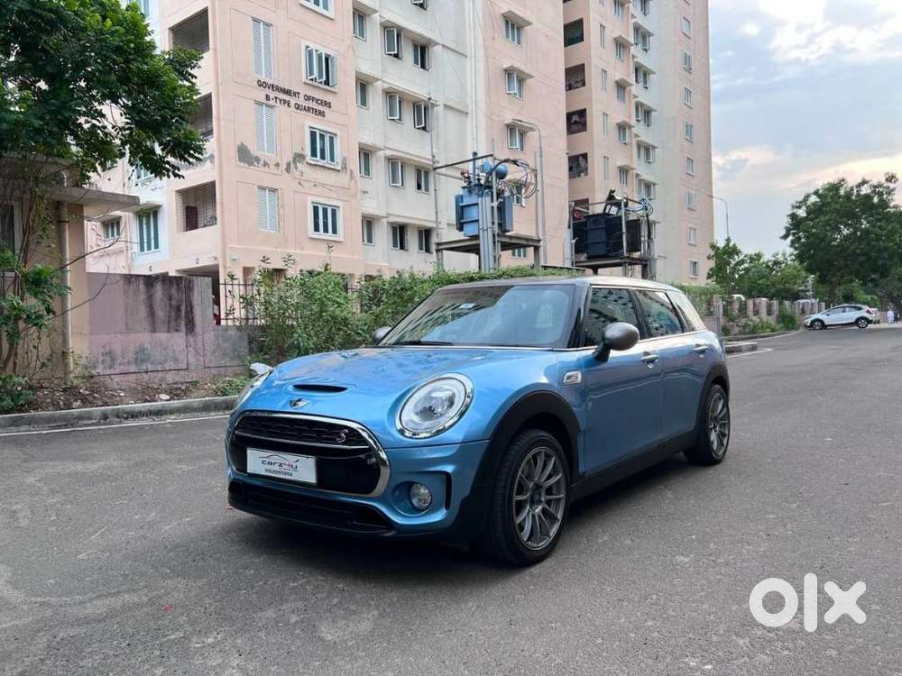 Mini Cooper Clubman S, 2017, Petrol