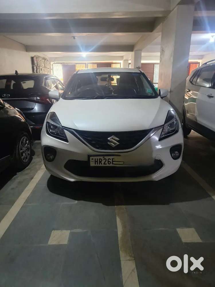 Maruti Suzuki Baleno 2019 Variant