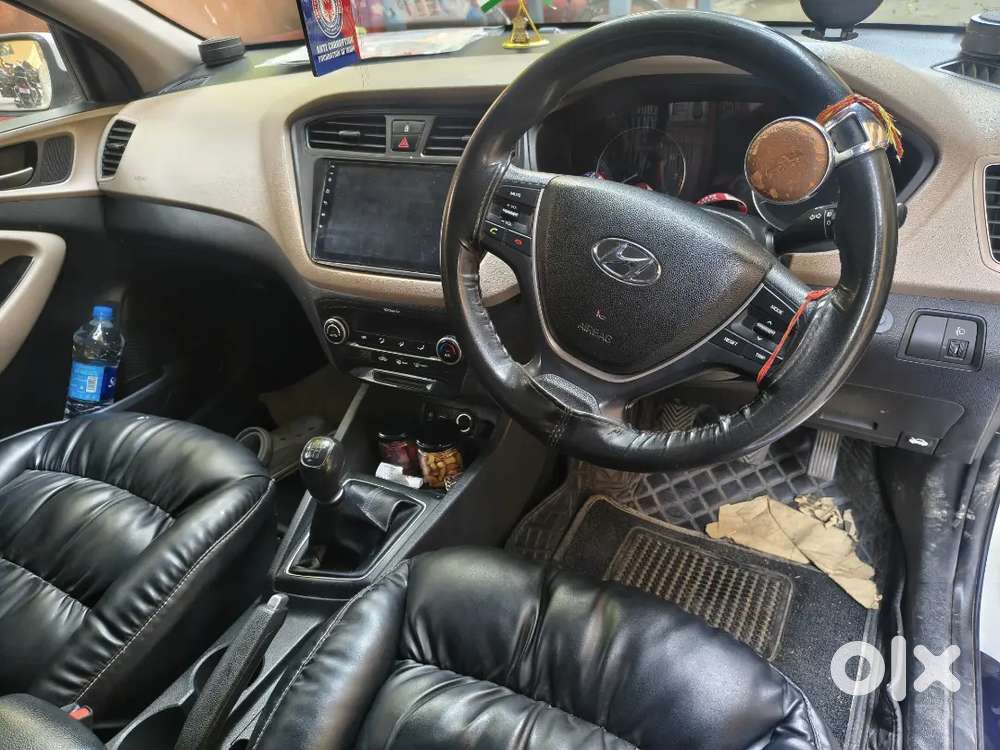 Hyundai I 20 .asta Manual Top Model 2017
