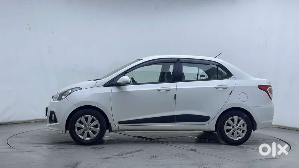 Hyundai Xcent 1.2 Vtvt Sx, 2016, Petrol