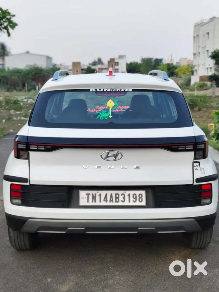 Hyundai Venue 2022