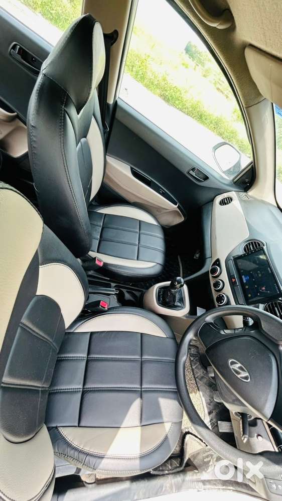 Hyundai Xcent Dual Vtvt 2016