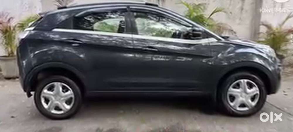 Tata Nexon 1.5 Revotorq Xt, 2018, Cng & Hybrids