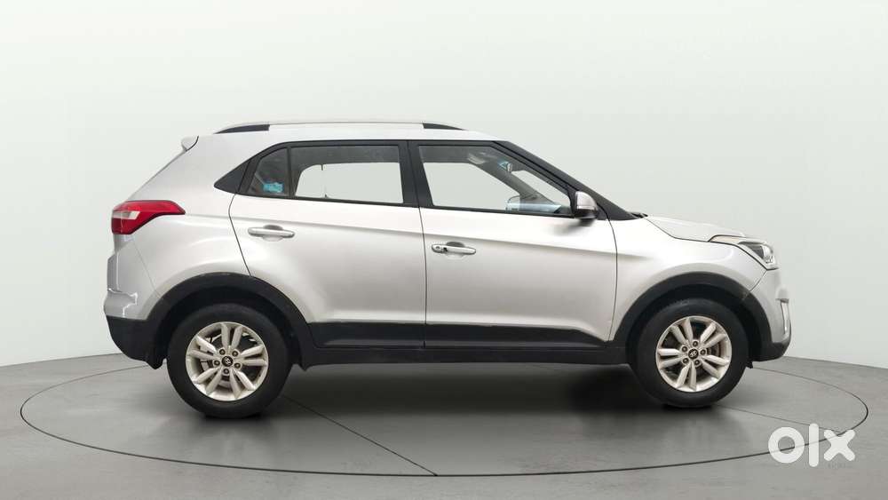 Hyundai Creta 1.6 Sx Plus Petrol, 2016, Petrol