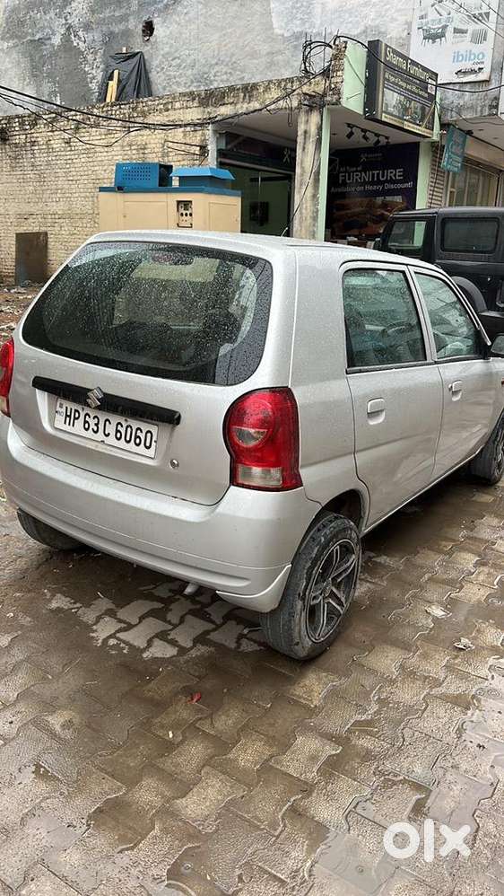 Maruti Suzuki Alto K10 2014 Petrol Good Condition