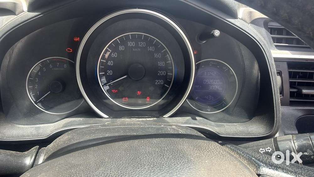 Honda Petrol Manual 2017