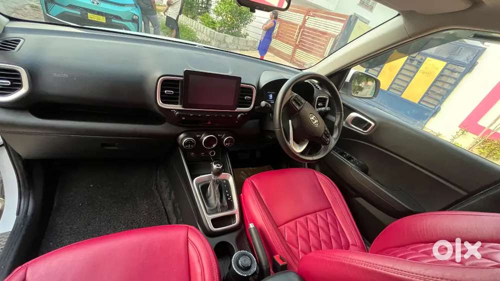 Hyundai Venue N Line 2019 Petrol Automatic