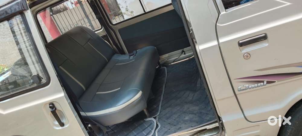 Maruti Suzuki Omni 5 Seater, 2012, Petrol