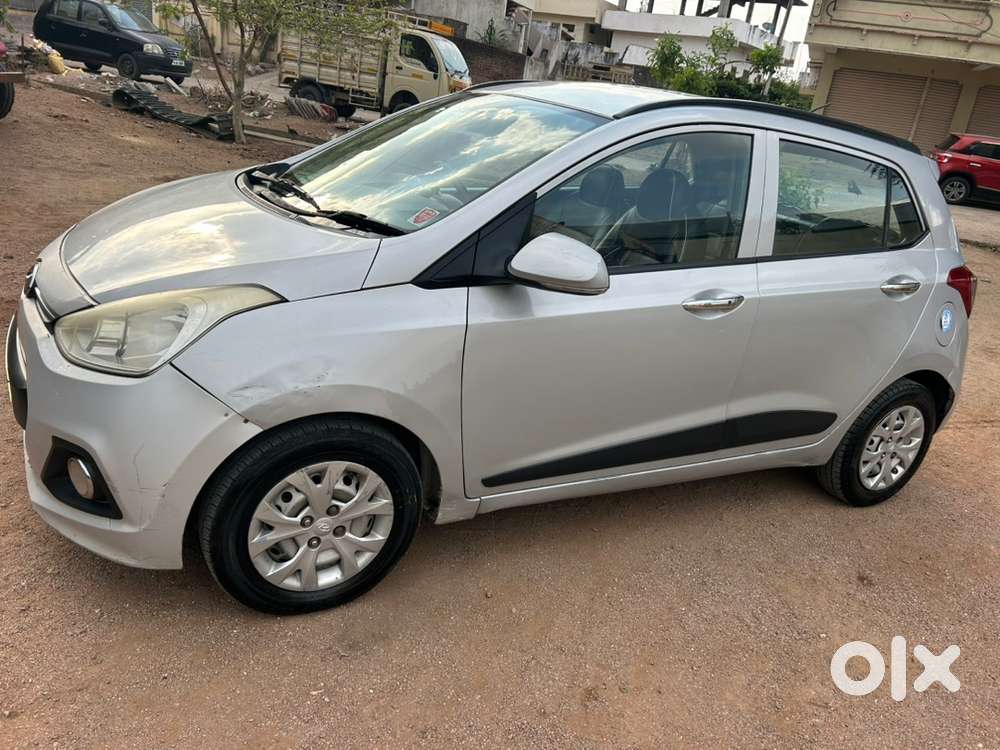 Hyundai Grand I10 Sports 2014 Diesel