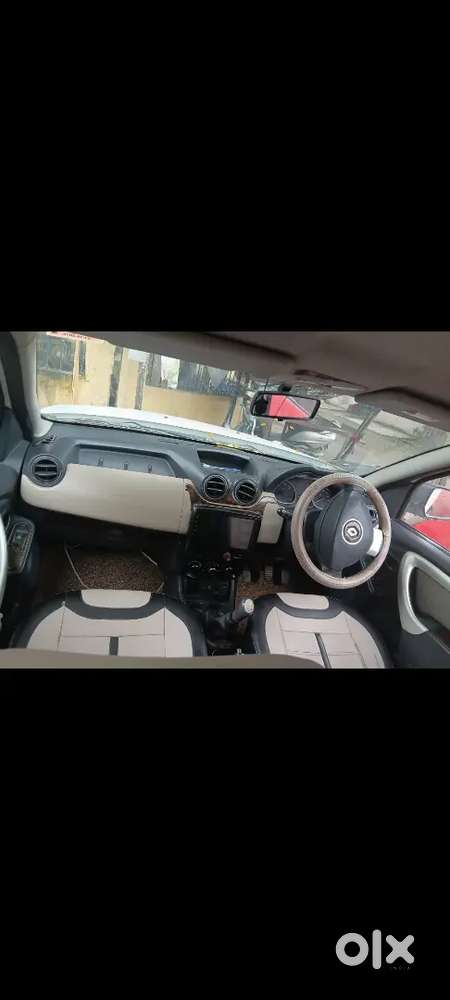 Renault Duster 2014 Manual Diesel