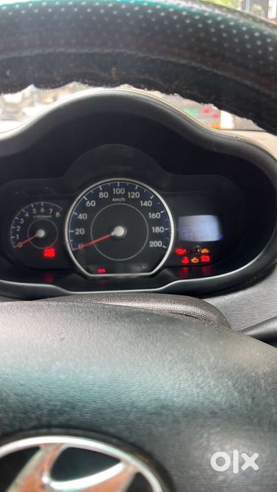 Hyundai I10 Magna O 2012