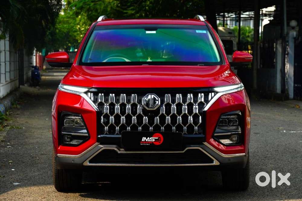 Mg Hector Plus Smart 1.5 Turbo Petrol 7 Str, 2026, Petrol