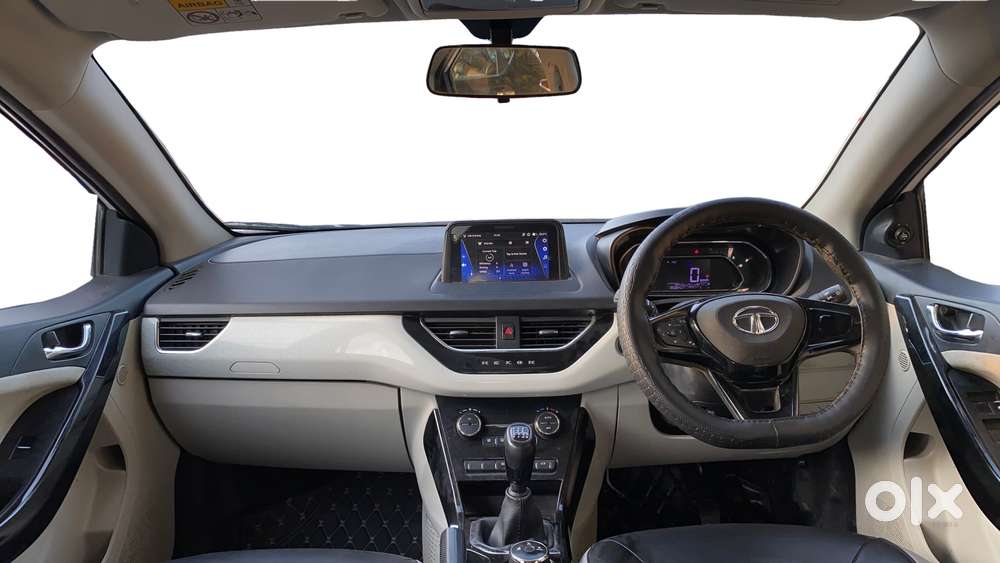 Tata Nexon 1.5 Revotorq Xz Plus, 2022, Diesel