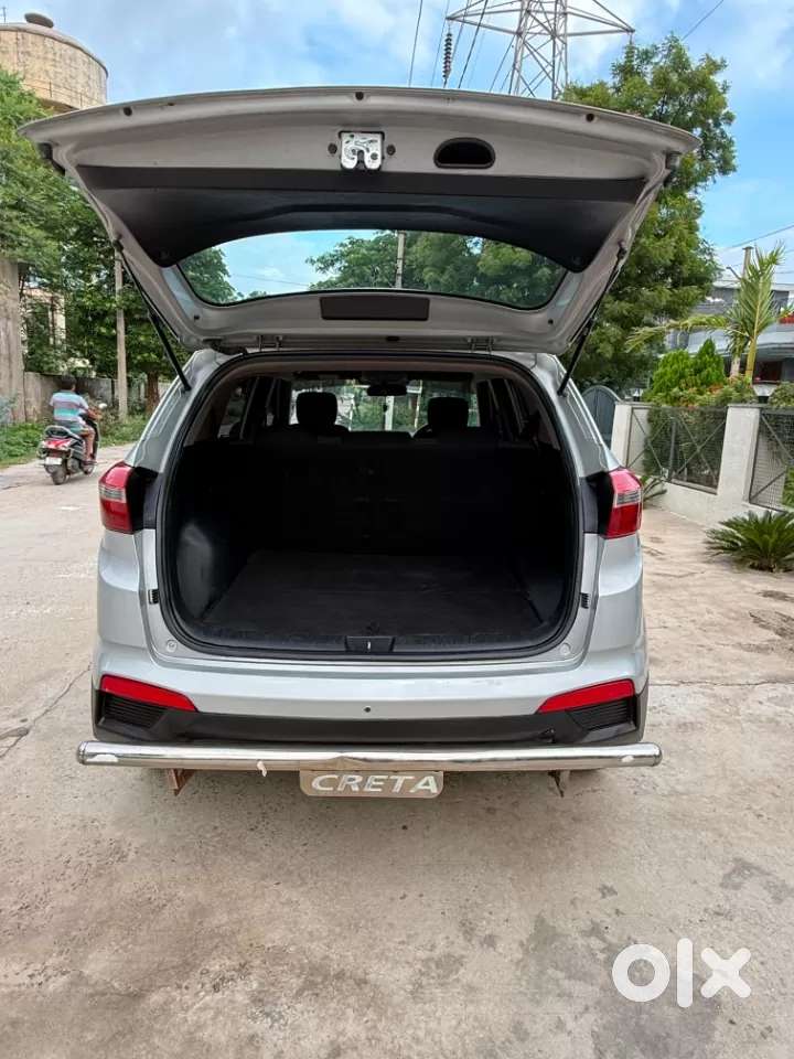 Hyundai Creta, 2016, Diesel