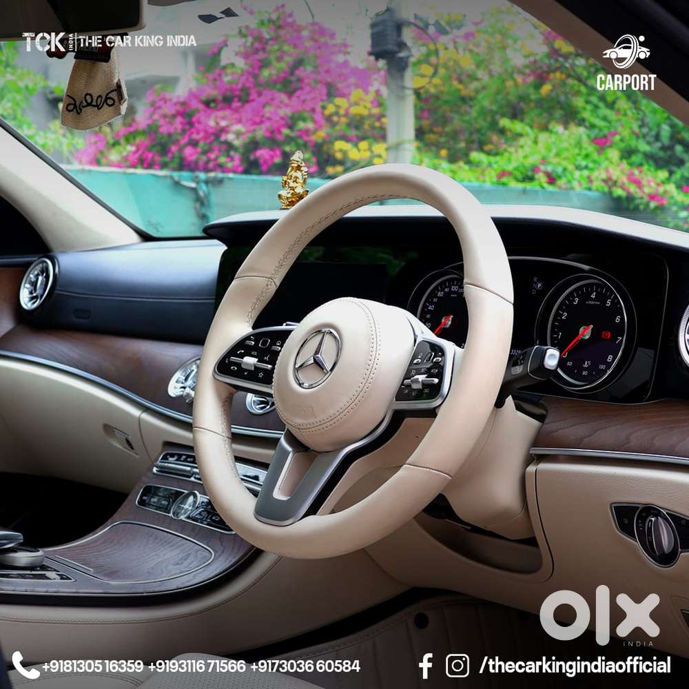 Mercedes-benz E-class E 200, 2019, Petrol