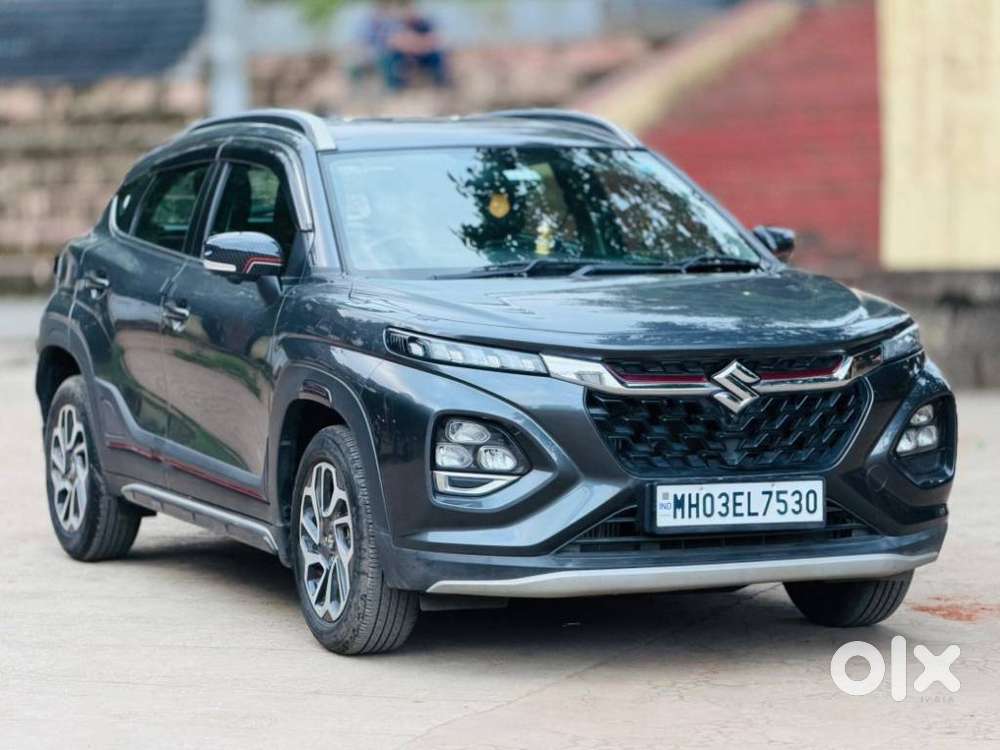 Maruti Suzuki Fronx Alpha 1.0l Turbo Mt, 2024, Petrol