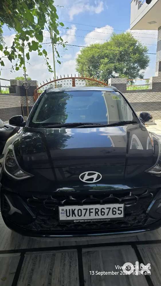 Hyundai Grand I10 Sportz 2024