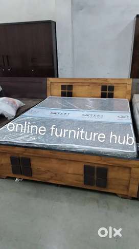 Box Bed Buy Sell Used Furniture in Nava Vadaj OLX