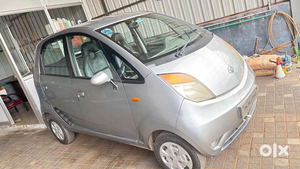 Tata Nano, 2009, Petrol