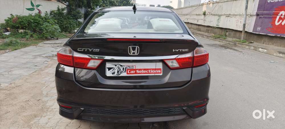 Honda City Zx Petrol Mt, 2020, Petrol