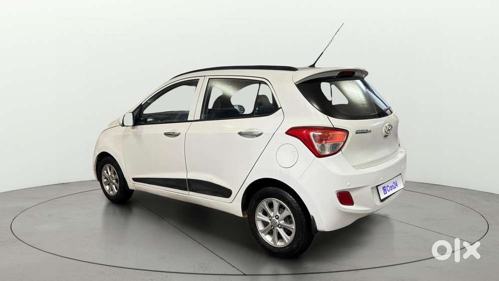 Hyundai Grand I10 Asta 1.2 Kappa Vtvt, 2015, Petrol