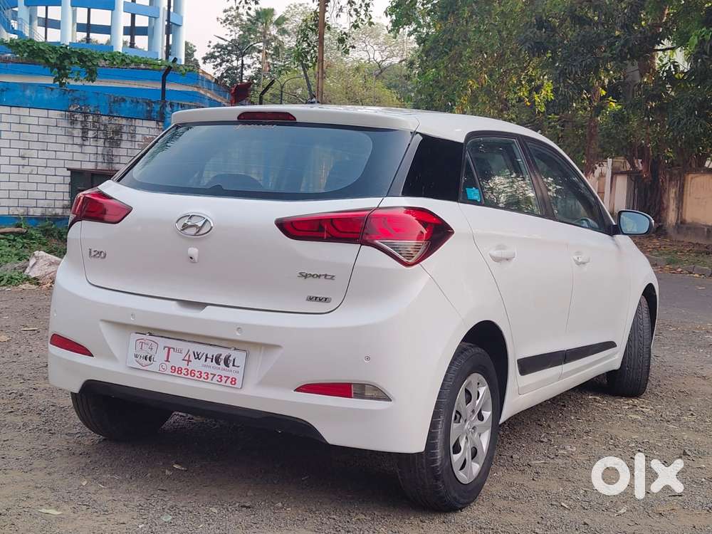 Hyundai Elite I20 Sportz Plus, 2016, Petrol