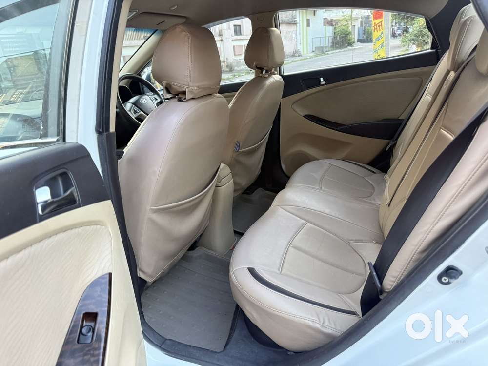 Hyundai Verna 1.6 Sx Crdi, 2012, Diesel