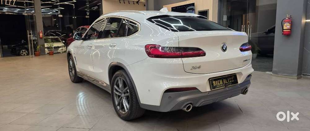 Bmw X4 M Sport X Xdrive30d, 2020, Diesel