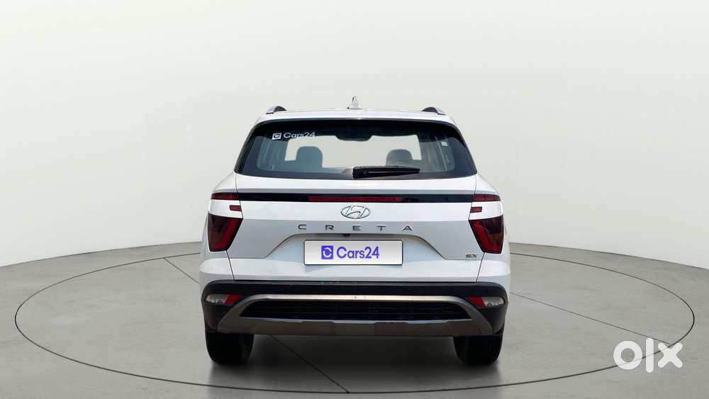 Hyundai Creta 1.5 Sx, 2020, Petrol