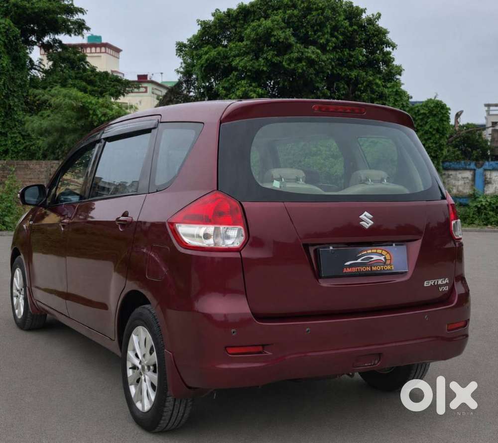 Maruti Suzuki Ertiga Vxi, 2014, Petrol